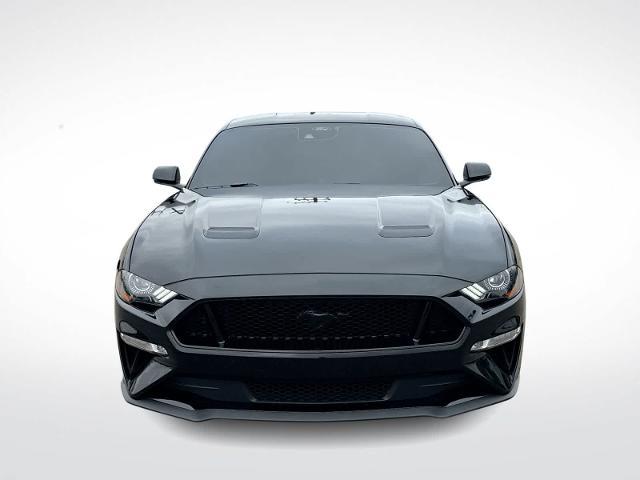 2022 Ford Mustang - $36,280
