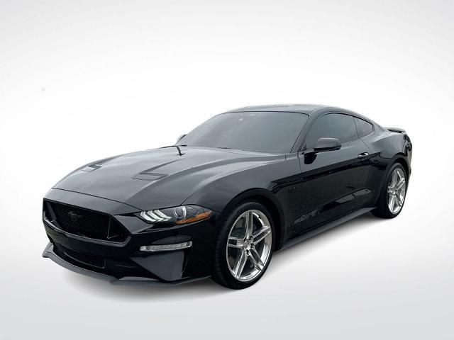 2022 Ford Mustang - $36,280