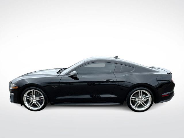 2022 Ford Mustang - $36,280