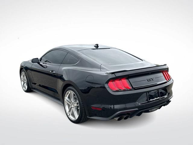 2022 Ford Mustang - $36,280
