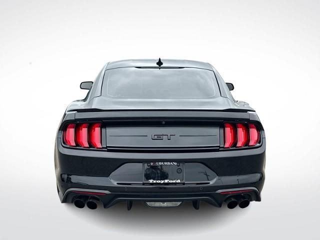 2022 Ford Mustang - $36,280