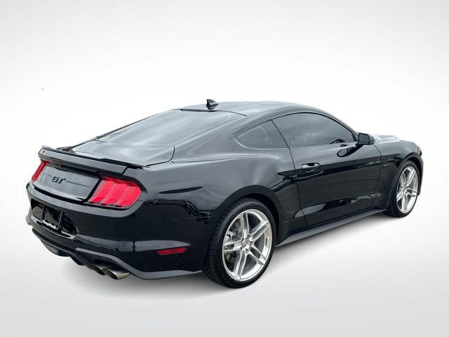 2022 Ford Mustang - $36,280