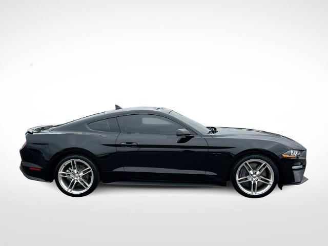 2022 Ford Mustang - $36,280