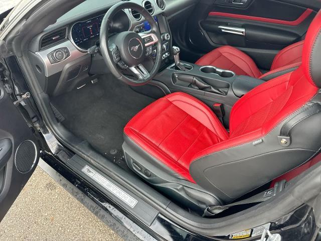 2022 Ford Mustang - $36,280