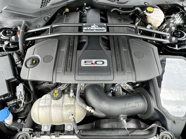 2022 Ford Mustang - $36,280