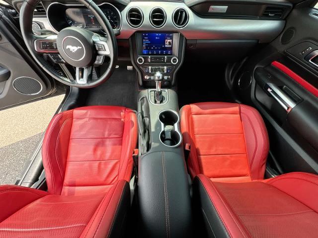 2022 Ford Mustang - $36,280