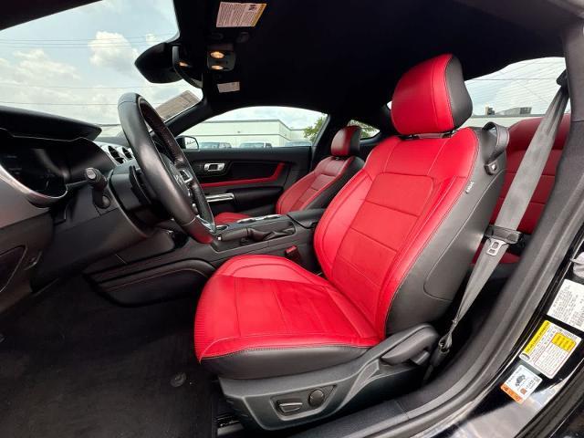 2022 Ford Mustang - $36,280