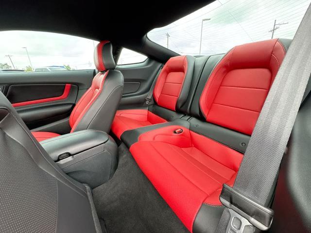 2022 Ford Mustang - $36,280