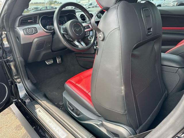 2022 Ford Mustang - $36,280