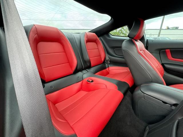 2022 Ford Mustang - $36,280