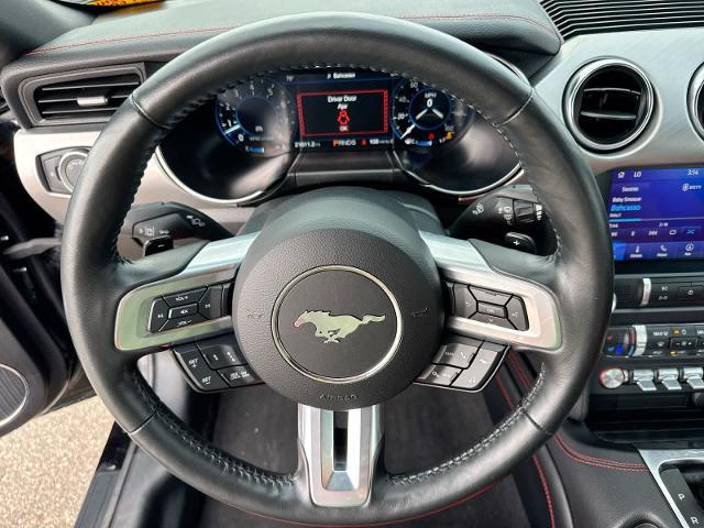 2022 Ford Mustang - $36,280