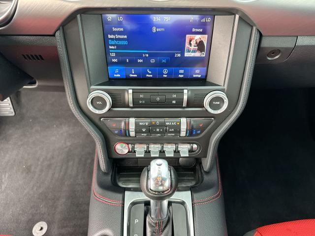 2022 Ford Mustang - $36,280