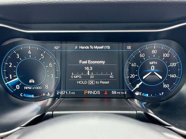 2022 Ford Mustang - $36,280