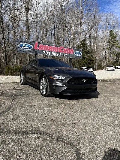 2023 Ford Mustang GT Premium 2DR Fastback
