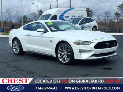 2023 Ford Mustang GT Premium 2DR Fastback