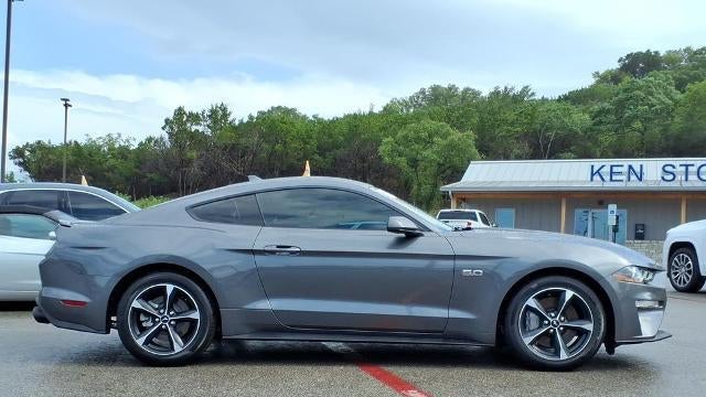 2023 Ford Mustang GT
