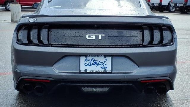 2023 Ford Mustang GT