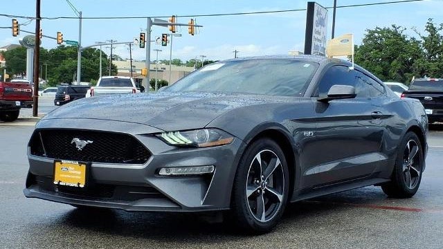 2023 Ford Mustang GT