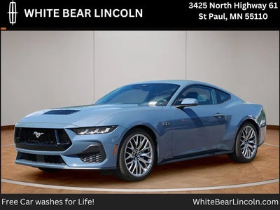 2024 Ford Mustang GT Premium 2DR Fastback