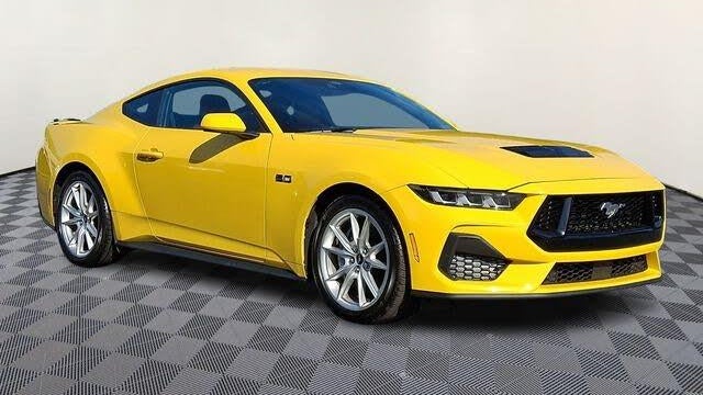 Preowned 2024 Ford Mustang GT Premium for Sale