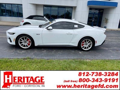 2024 Ford Mustang GT 2DR Fastback