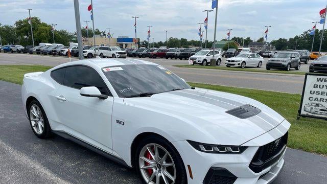 2024 Ford Mustang GT