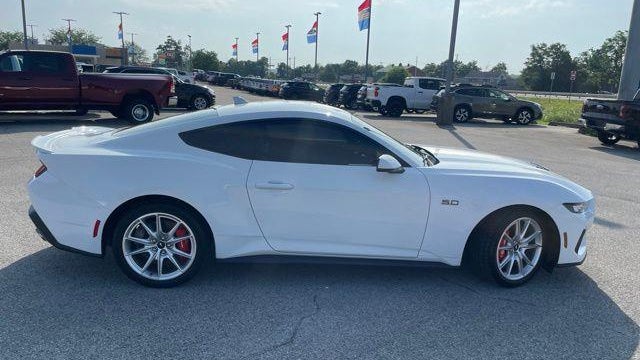 2024 Ford Mustang GT
