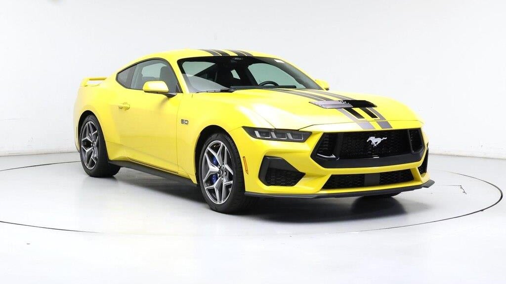 Preowned 2024 Ford Mustang GT for Sale