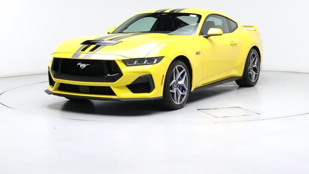 2024 Ford Mustang GT