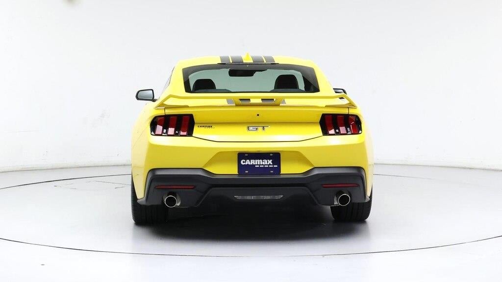 2024 Ford Mustang GT