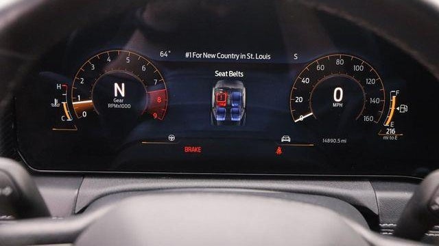 2024 Ford Mustang GT