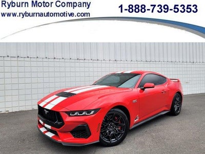 2024 Ford Mustang GT 2DR Fastback