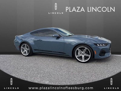 2024 Ford Mustang GT Premium 2DR Fastback