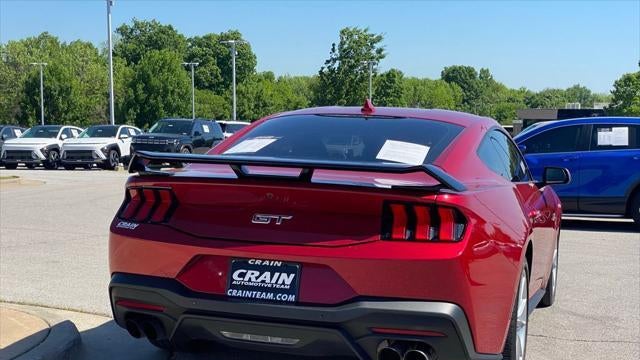 2024 Ford Mustang GT