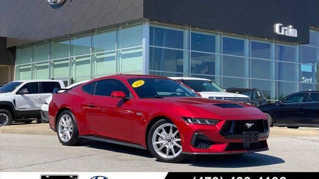 Preowned 2024 Ford Mustang GT for Sale