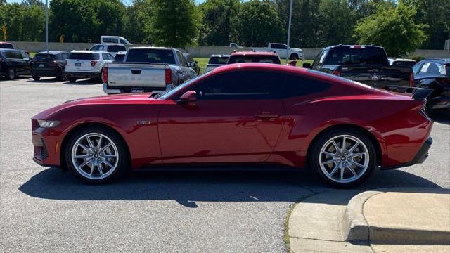 2024 Ford Mustang GT