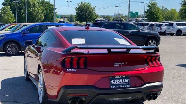 2024 Ford Mustang GT