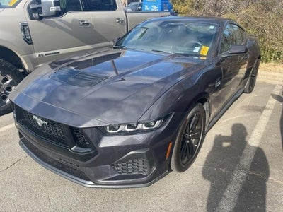 2024 Ford Mustang GT 2DR Fastback