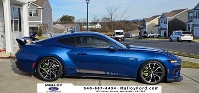 2024 Ford Mustang GT 2DR Fastback