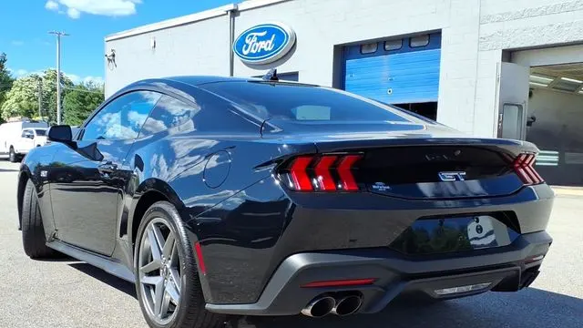 2024 Ford Mustang GT