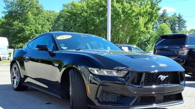 2024 Ford Mustang GT