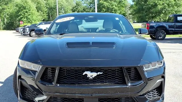 2024 Ford Mustang GT