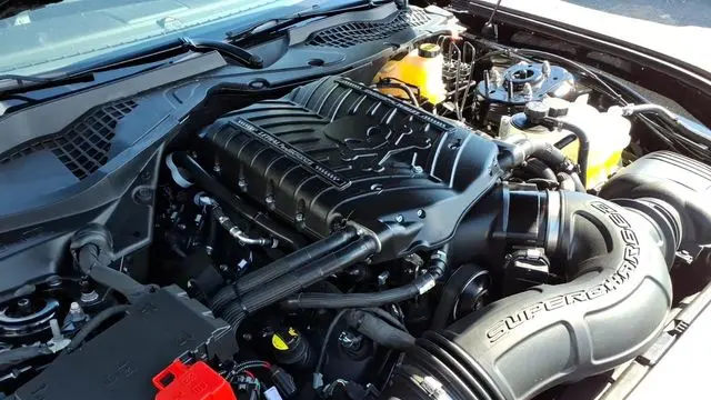 2024 Ford Mustang GT