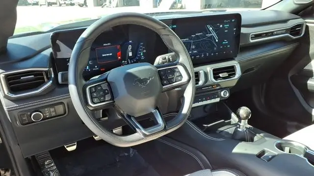 2024 Ford Mustang GT
