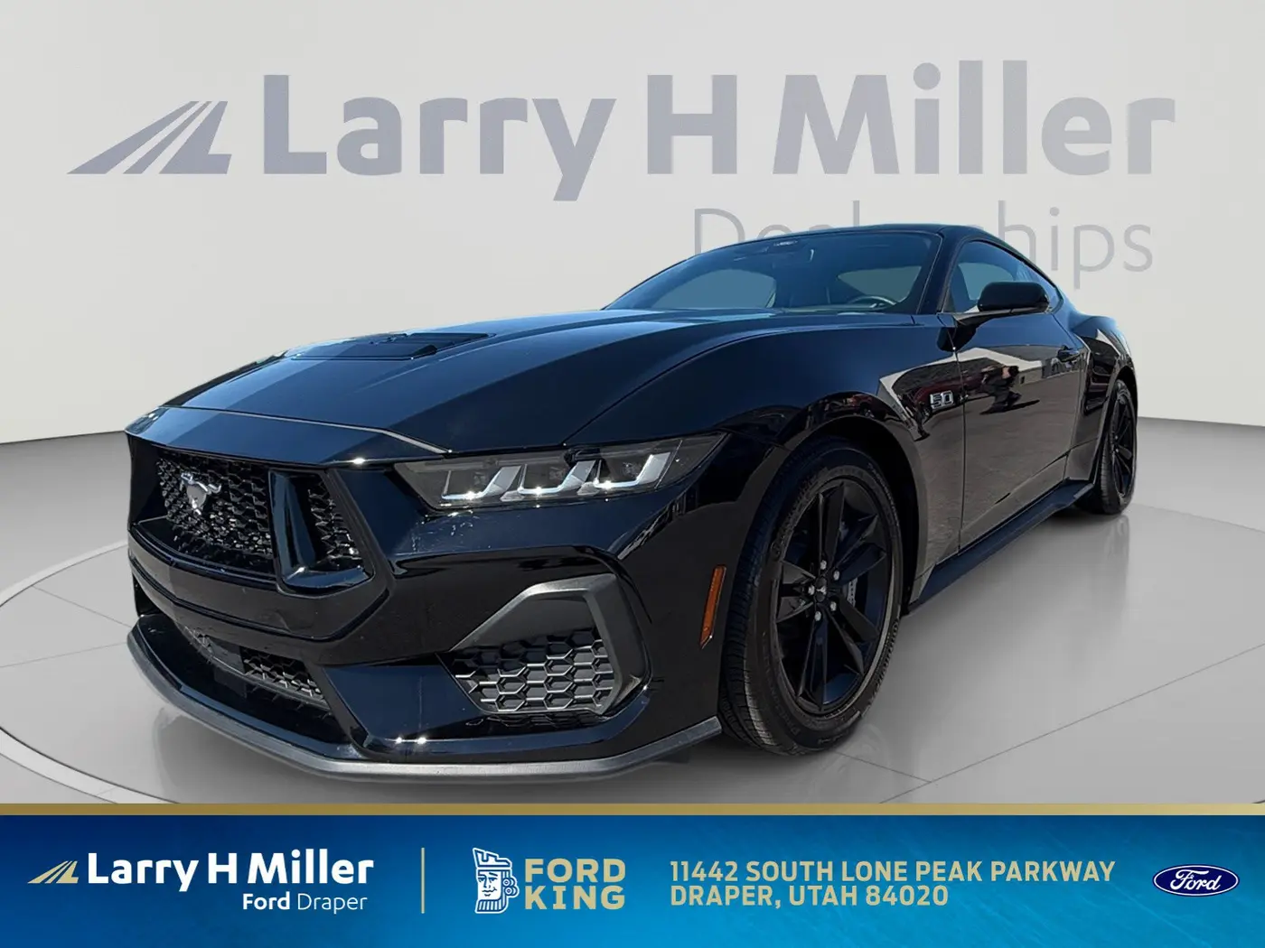 2024 Ford Mustang - $43,281