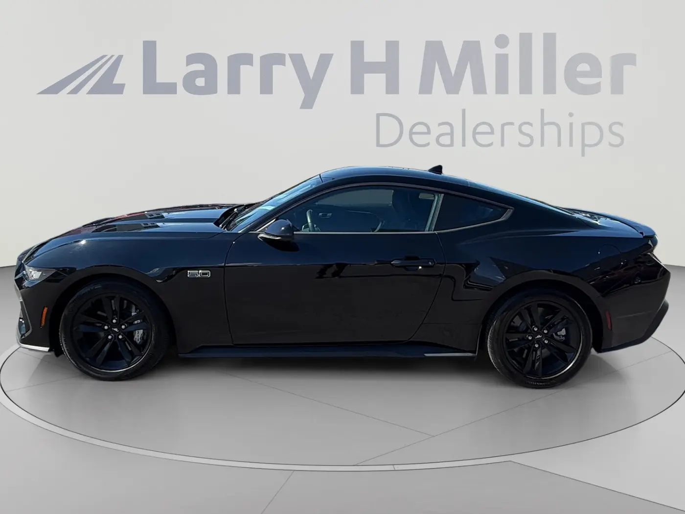 2024 Ford Mustang - $43,281