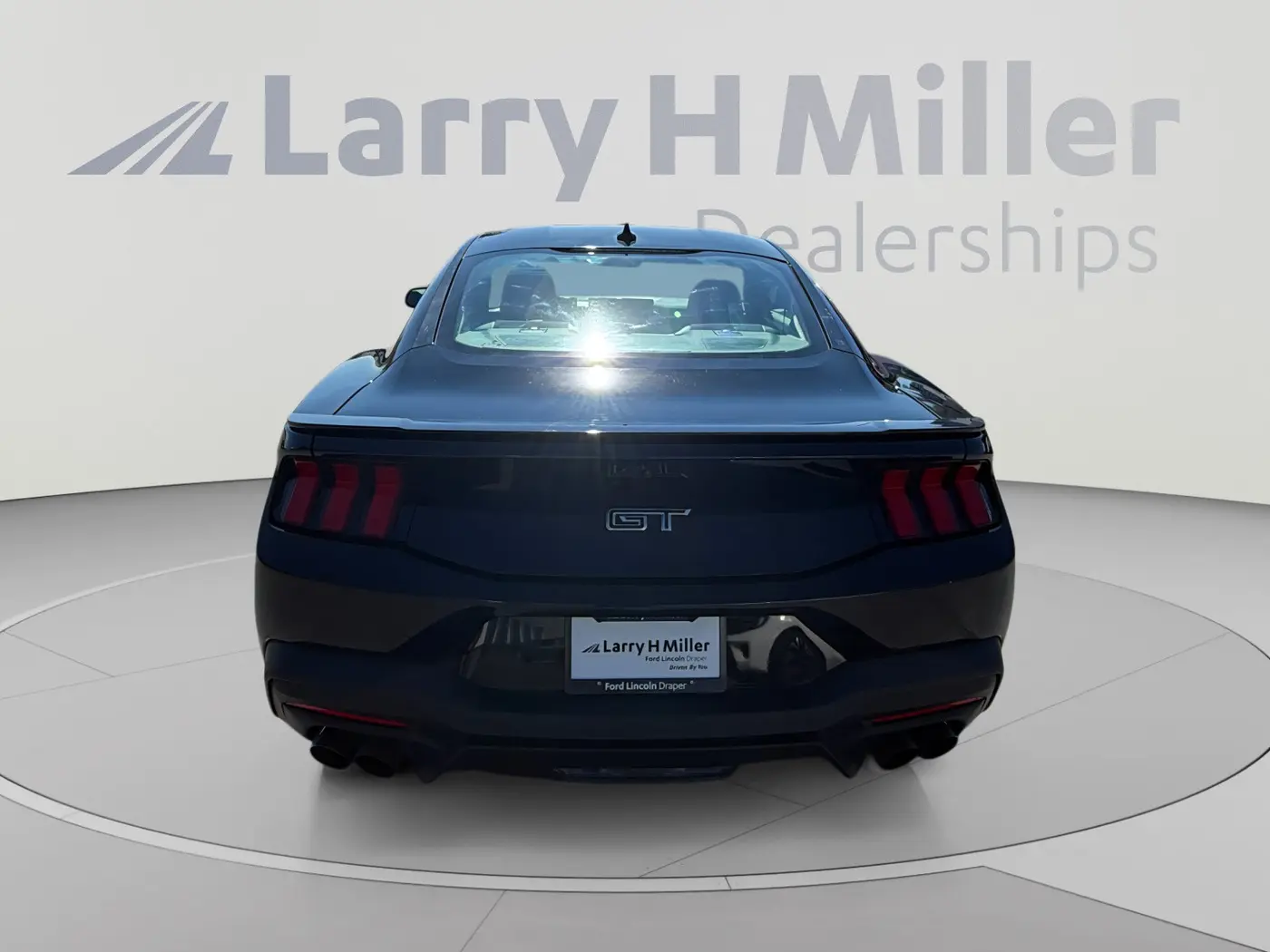 2024 Ford Mustang - $43,281