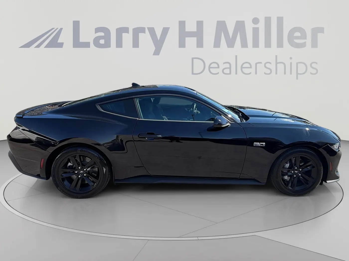 2024 Ford Mustang - $43,281