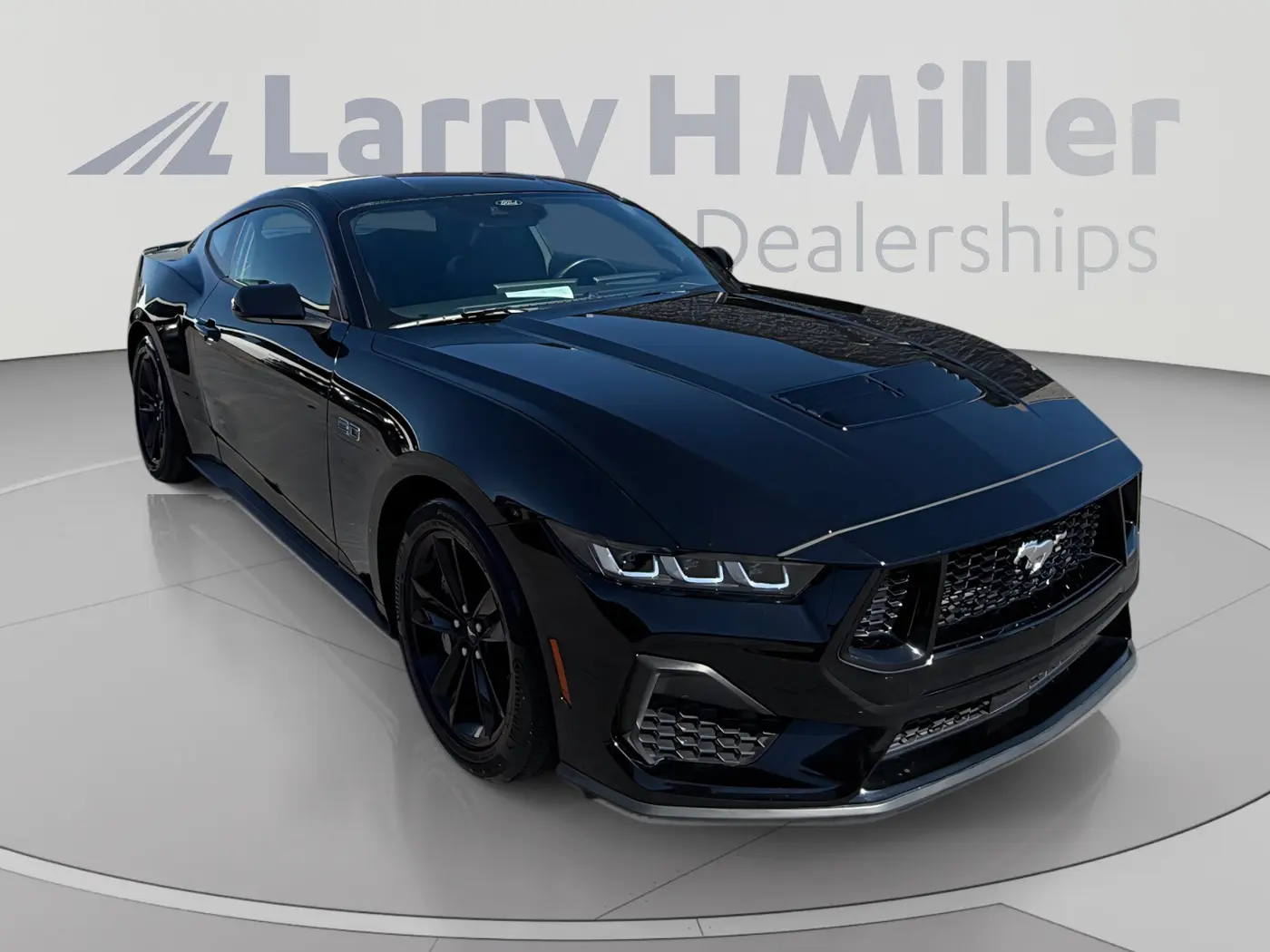2024 Ford Mustang - $43,281