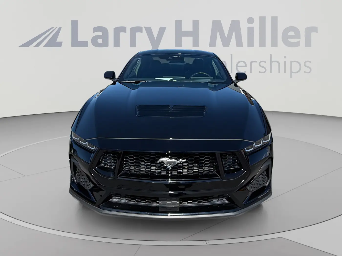 2024 Ford Mustang - $43,281